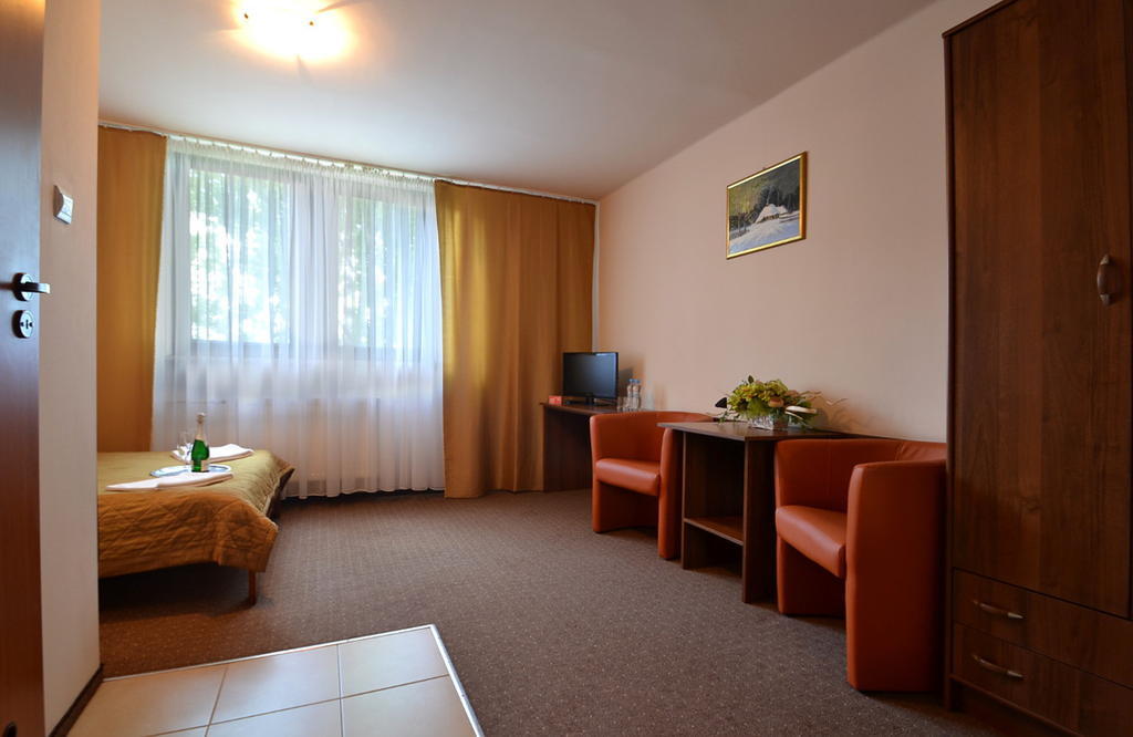 Arka Krakow Bed & Breakfast Exterior photo