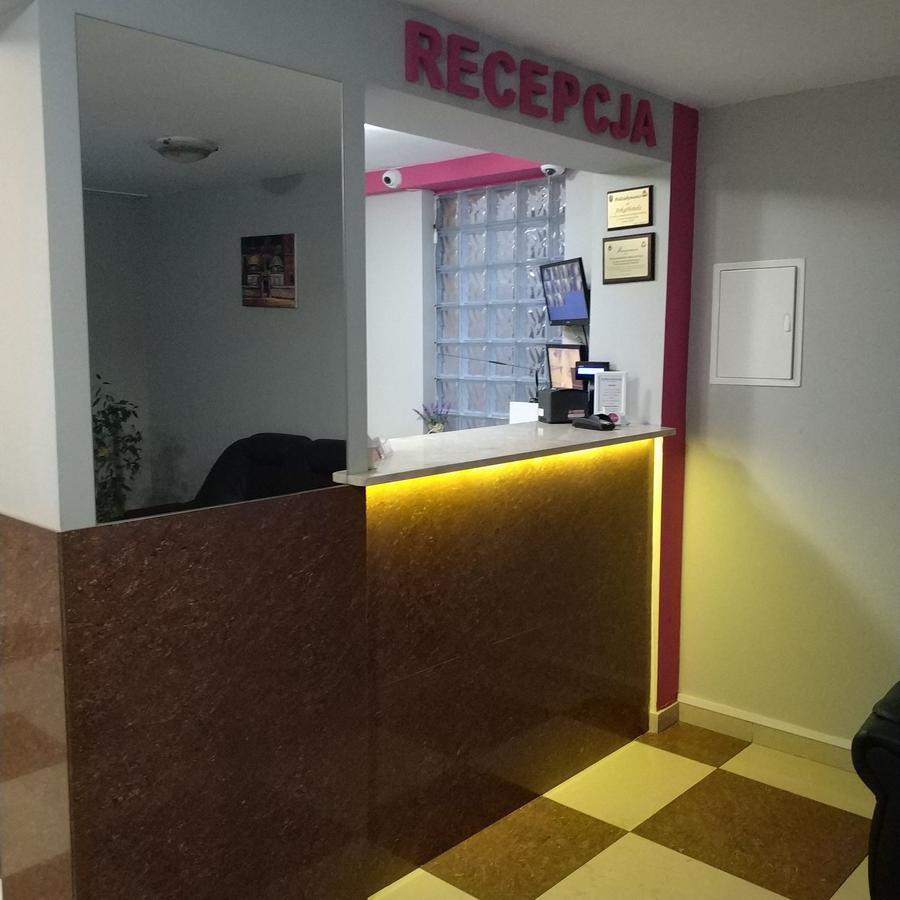Arka Krakow Bed & Breakfast Exterior photo